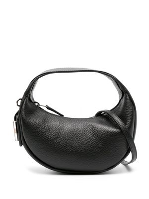 Hogan H-Bag leather mini bag - Black