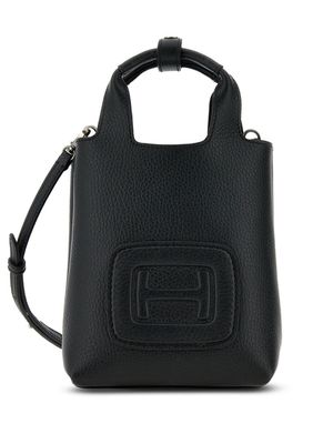 Hogan H-Bag mini shopping bag - Black