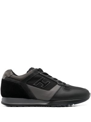 Hogan H321 low-top sneakers - Black