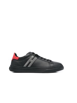 Hogan H365 low-top sneakers - Black