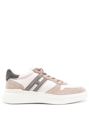 HOGAN H580 low-top sneakers - Neutrals