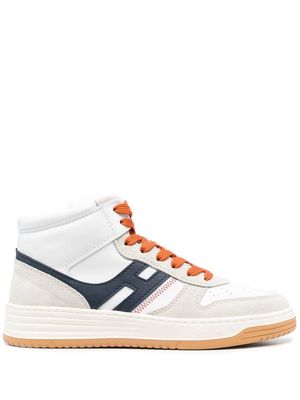 Hogan H630 high-top sneakers - White