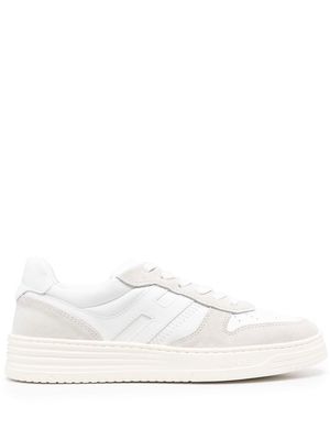 Hogan H630 two-tone sneakers - White