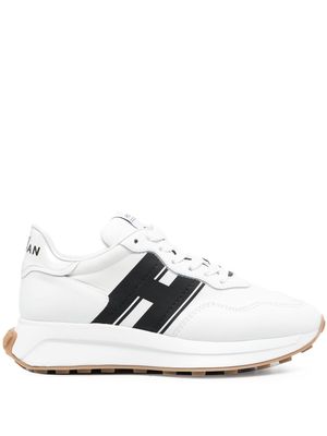 Hogan H641 low-top sneakers - White