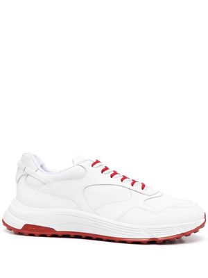 Hogan Hyperlight lace-up sneakers - White