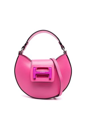 Hogan mini H-bag tote bag - Pink