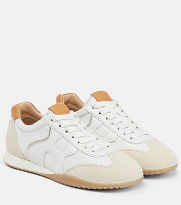 Hogan Olympia-Z leather sneakers