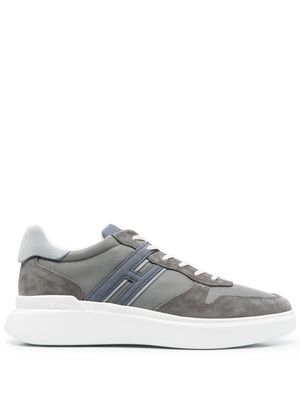 Hogan Sport low-top sneakers - Grey