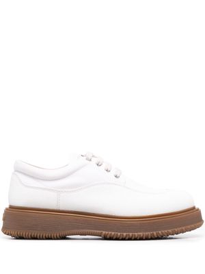 Hogan Untraditional low-top sneakers - White