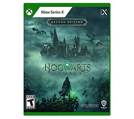 Hogwarts Legacy Deluxe - Xbox Series X