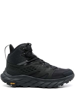 HOKA Anacapa Breeze high-top sneakers - Black