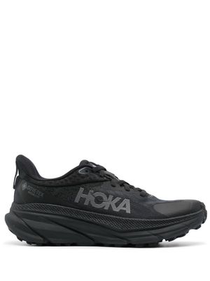 HOKA Challenger 7 GTX sneakers - Black
