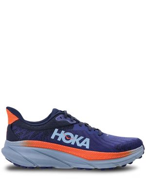 HOKA CHALLENGER ATR 7 low-top sneakers - Purple