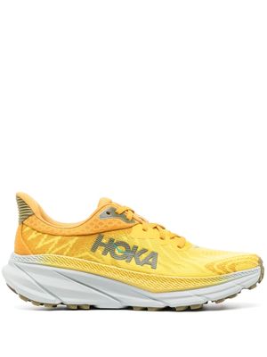 HOKA CHALLENGER ATR 7 low-top sneakers - Yellow