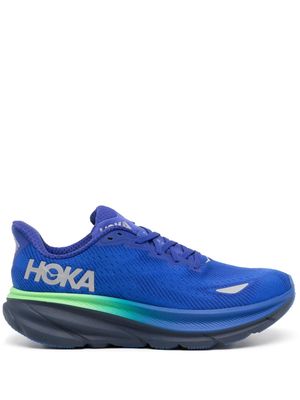 HOKA Clifton 9 GTX sneakers - Blue