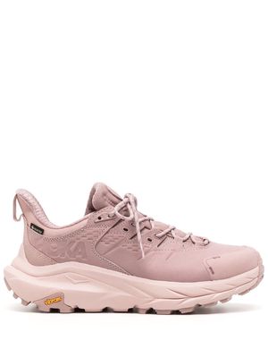 HOKA Kaha 2 GTX low-top sneakers - Pink