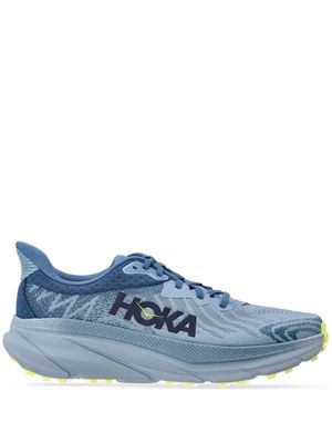 Hoka One One CHALLENGER ATR 7 low-top sneakers - Blue