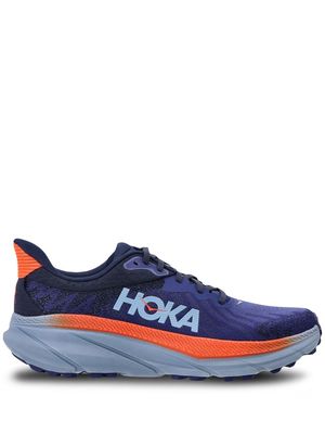 Hoka One One CHALLENGER ATR 7 low-top sneakers - Purple
