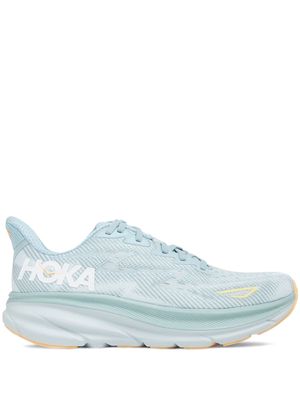 Hoka One One Clifton 9 low-top sneakers - Blue