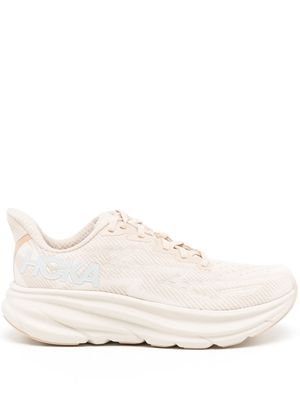 Hoka One One Clifton 9 low-top sneakers - Pink