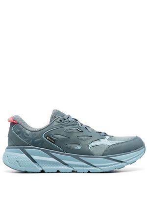 Hoka One One Clifton L low-top running sneakers - Blue