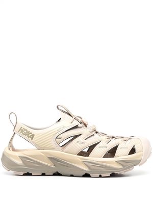 Hoka One One Hopara cut-outs mountain sandals - Neutrals