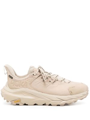 Hoka One One Kaha 2 low-top sneakers - Brown
