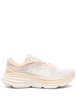 Hoka One One low-top running sneakers - Neutrals