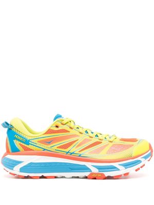 Hoka One One Mafate Speed 2 running sneakers - Multicolour