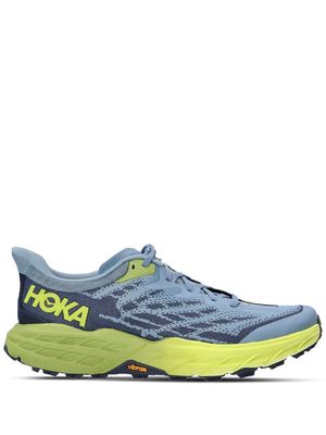 Hoka One One Speedgoat 5 running sneakers - Blue