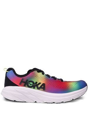 HOKA Rincon 3 running sneakers - Black