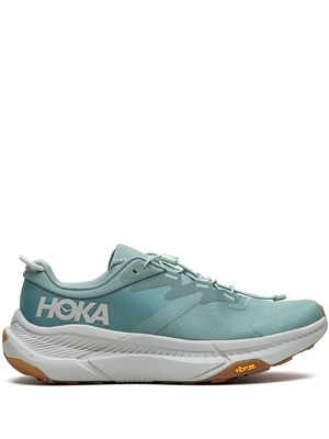 HOKA Transport "Trellis Mercury" sneakers - Blue