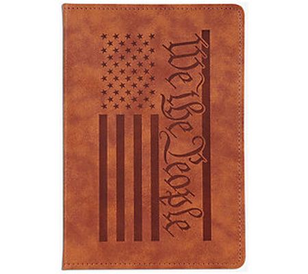 Hold Fast Men's We The People Journal