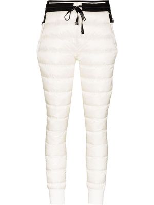 Holden Hybrid padded down trousers - Neutrals