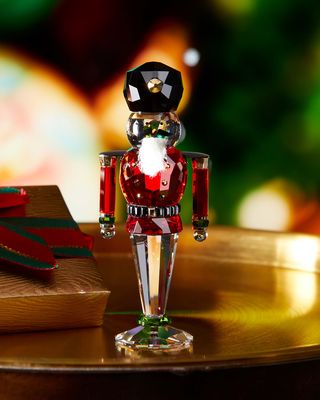 Holiday Cheer Nutcracker Figurine