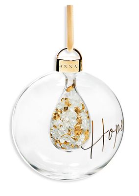 Holiday Hope Ornament
