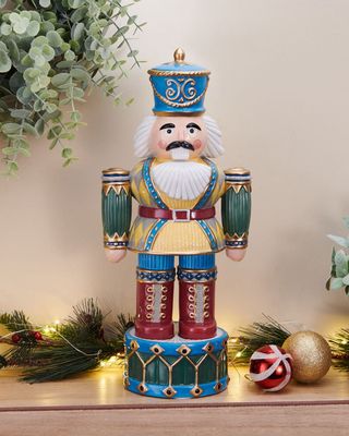 Holiday Nutcracker Winter Whimsy Soldier