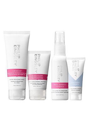 Holiday-Proof Hair Care Travel 4-Piece Set