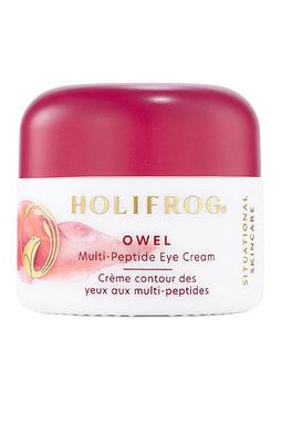 HoliFrog Owel Multi-Peptide Eye Cream in Beauty: NA.