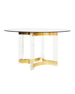 Hollingsworth Dining Table, 48"