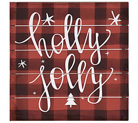 Holly Jolly Pallet Petite By Sincere Surroundin gs