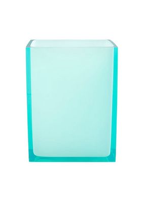 Hollywood Acrylic Wastebasket