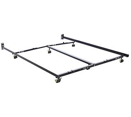 Hollywood Bed Low-Profile Premium Lev-R-Lock Be d Frame