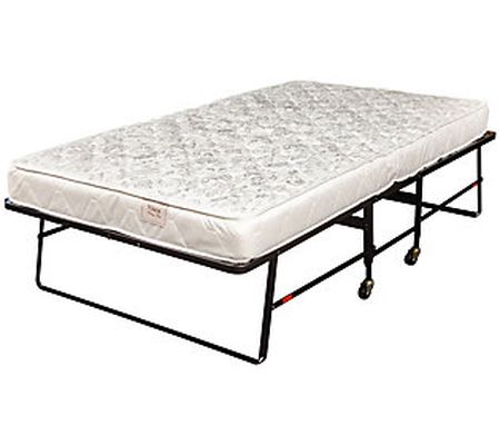 Hollywood Rollaway with Twin Memory Foam Mattre ss