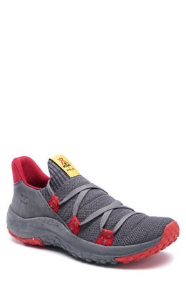 HOLO Footwear Maverick Sneaker in Koa Coal