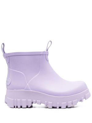 Holzweiler Andy chunky ankle boots - Purple