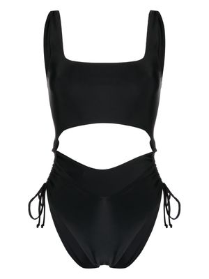 Holzweiler Angelou detachable swim suit - Black