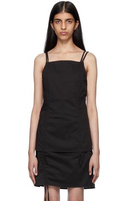 Holzweiler Black Adi Tank Top