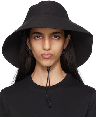 Holzweiler Black Rajah Bucket Hat