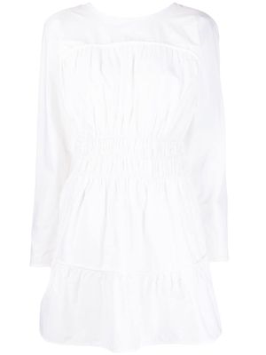Holzweiler Liebe reversible dress - White